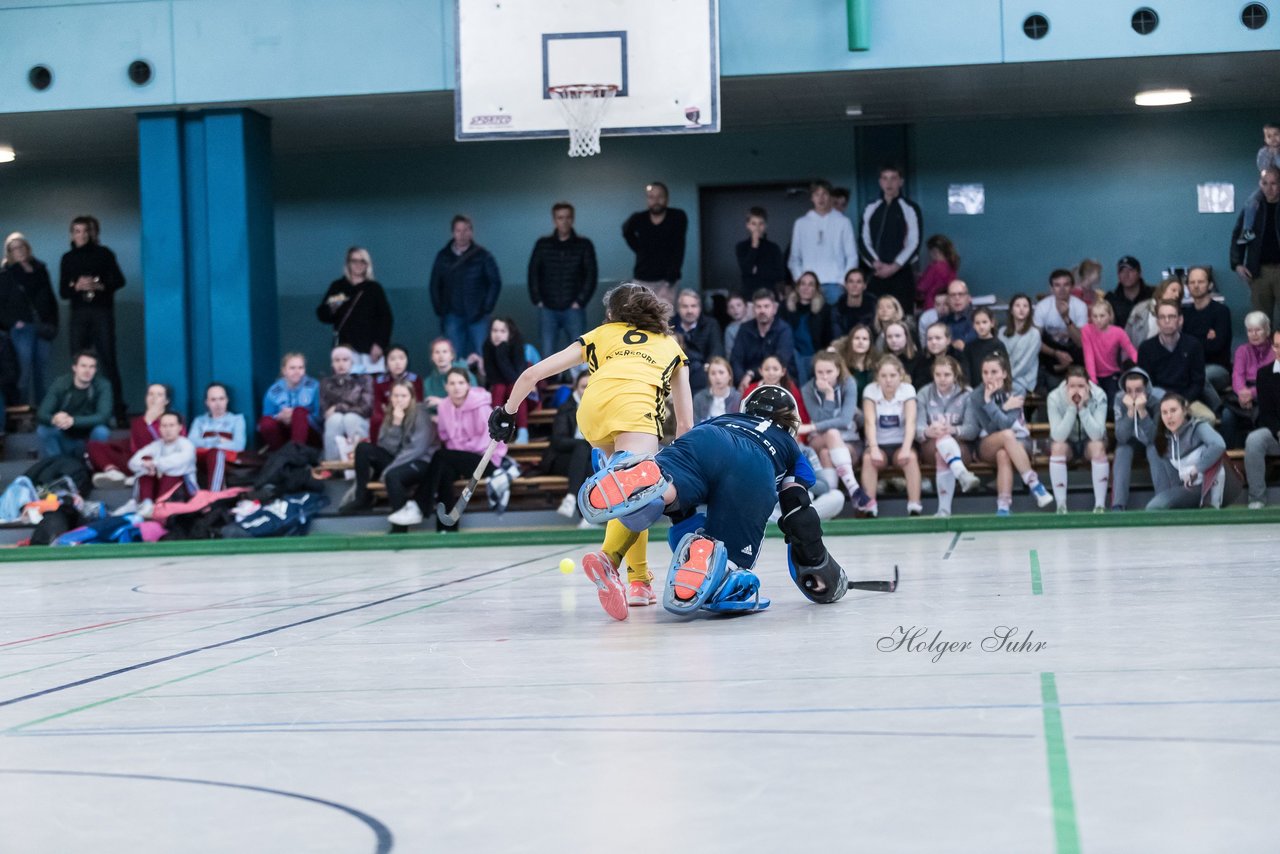 Bild 663 - B/C-Juniorinnen Hamburger Meisterschaft